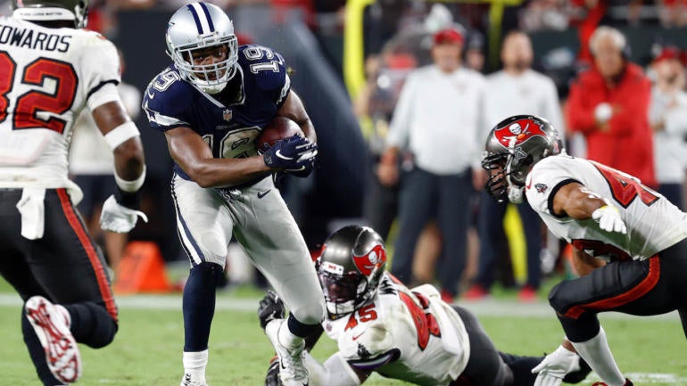 NFL: Dallas Cowboys at Tampa Bay Buccaneers