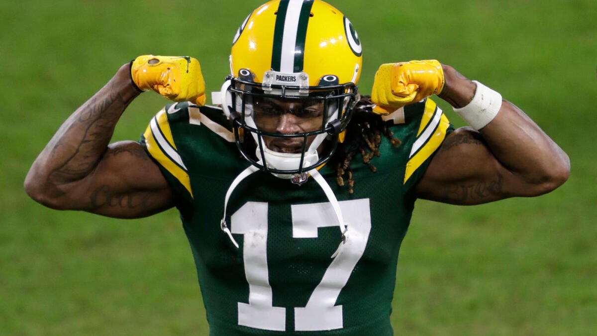 Davante Adams trade details, plus Baker Mayfield demands to be