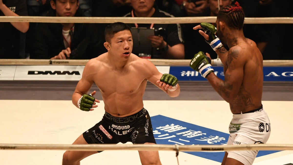 Former champion Kyoji Horiguchi agrees to Bellator MMA return, joins ...