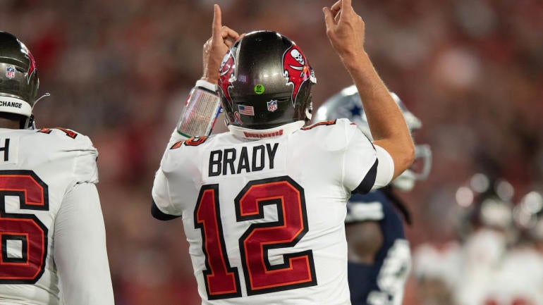 NFL: Dallas Cowboys at Tampa Bay Buccaneers
