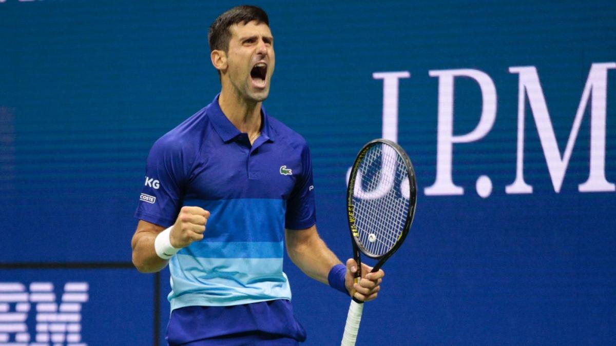 Helt tør Korrupt Justering Australian Open 2022: Novak Djokovic receives COVID-19 vaccine exemption,  will participate in tournament - CBSSports.com