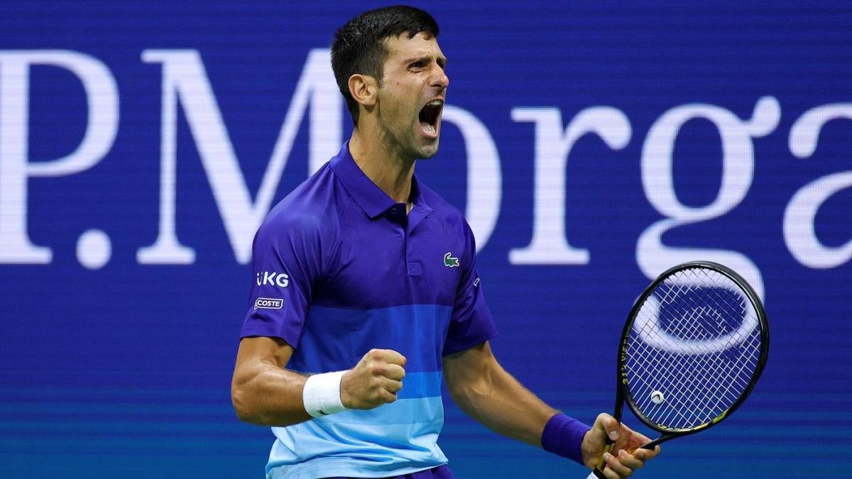 AS Terbuka 2021: Novak Djokovic mengalahkan Alexander Zverev dalam pertandingan ulang Olimpiade, sekarang menuju ke final hari Minggu