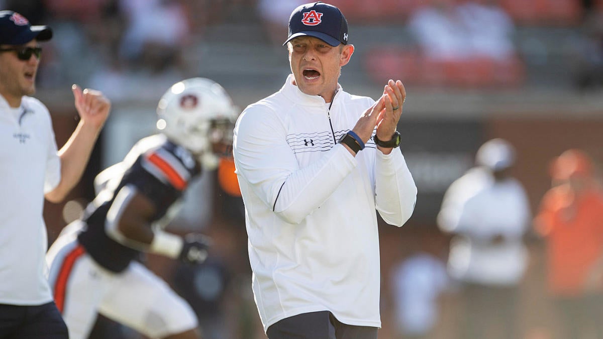 Smoke Monday set to move on from Auburn: 'I want to go out with a win'