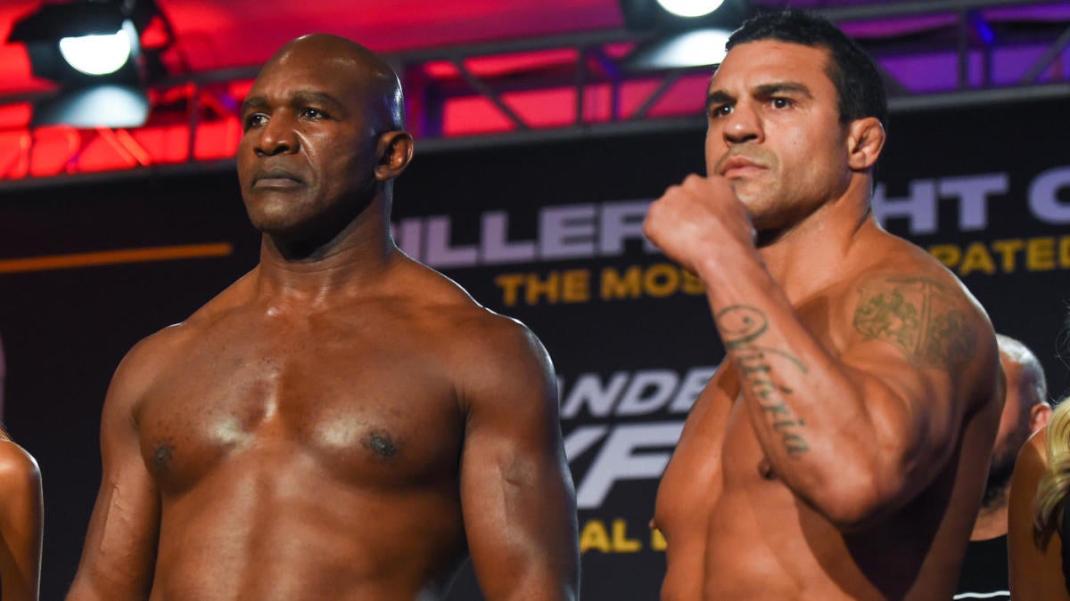 Evander Holyfield vs Vitor Belfort live stream and how to watch on