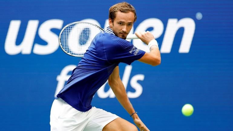 Daniil Medvedev 2021 AS Terbuka