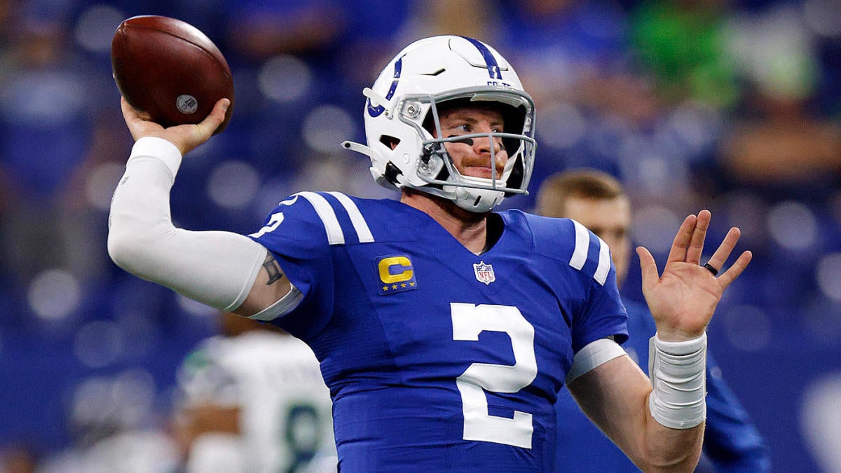 NFL odds, lines, picks, spreads, bets, predictions for Week 8, 2021: Model  backing Colts, Bills 