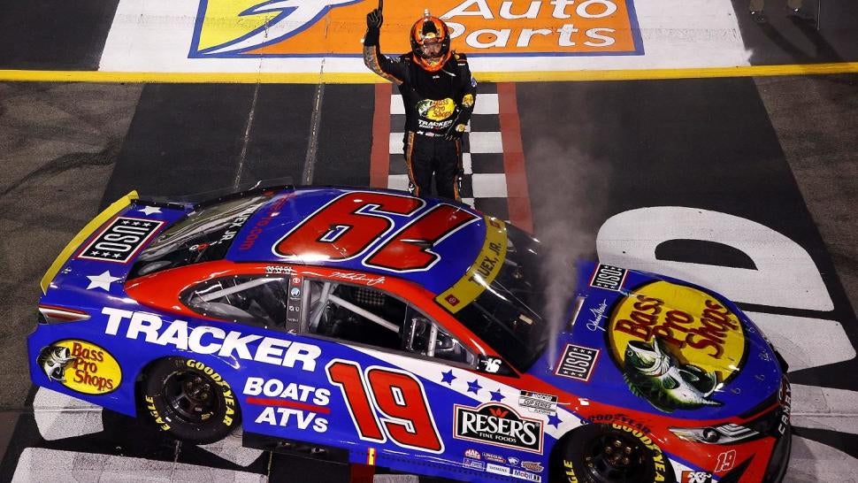 Martin Truex Jr. NASCAR Cup Series 2021