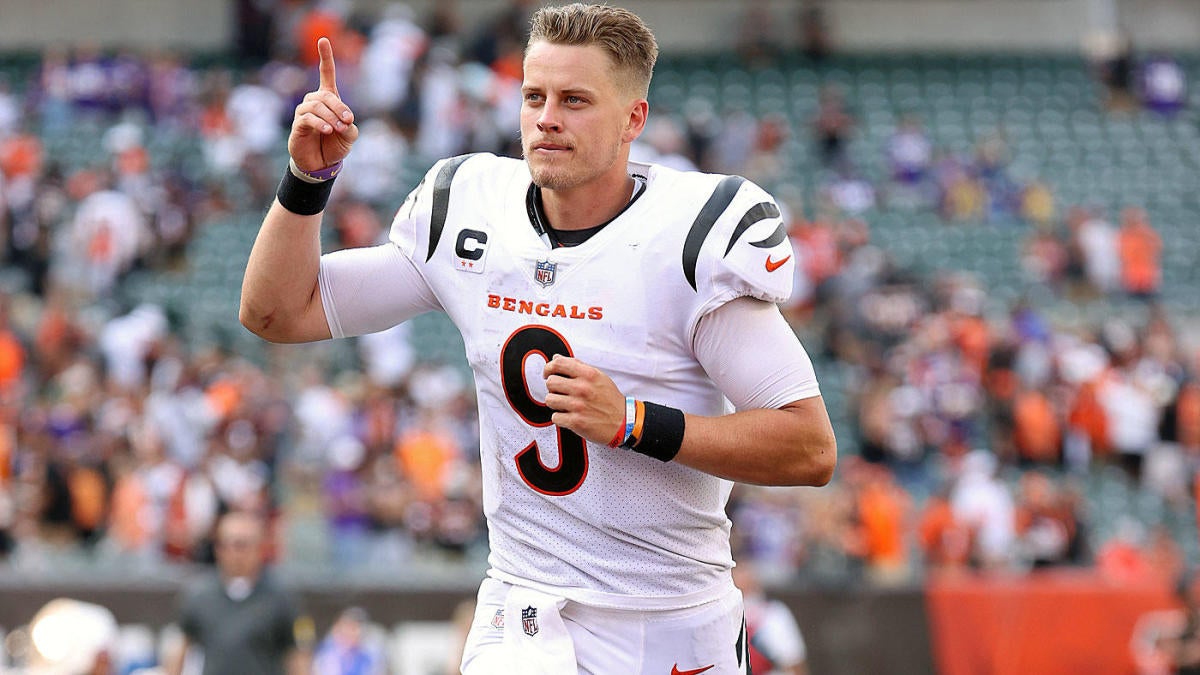 Bears vs. Bengals picks: Point spread, total, player props, trends as Joe  Burrow heads into Chicago for Week 2 