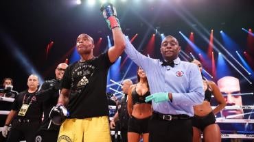 Anderson Silva Triller Fight Club