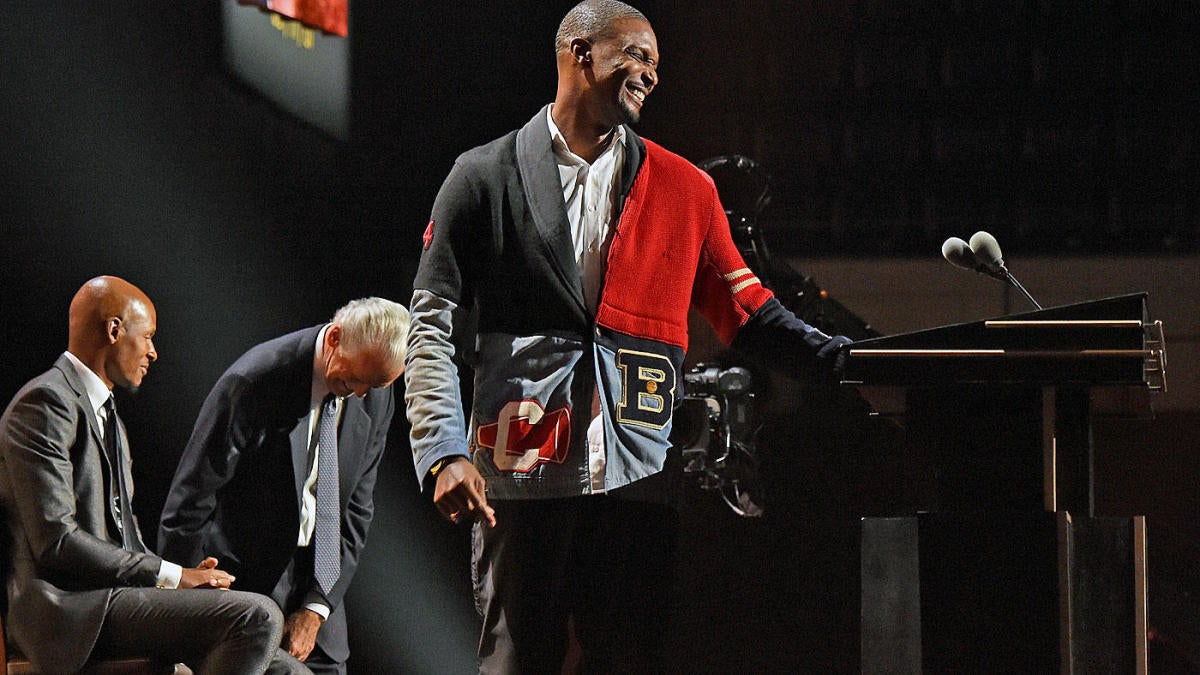 A Visit To The Basketball Hall Of Fame - Blazer's Edge