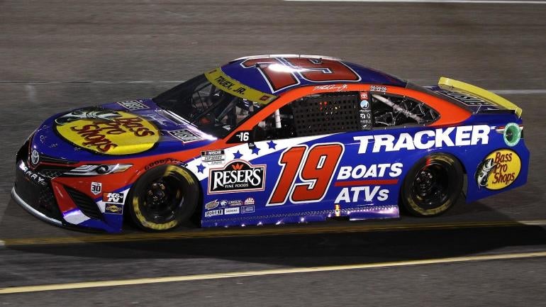 Martin Truex Jr. NASCAR Cup Series 2021