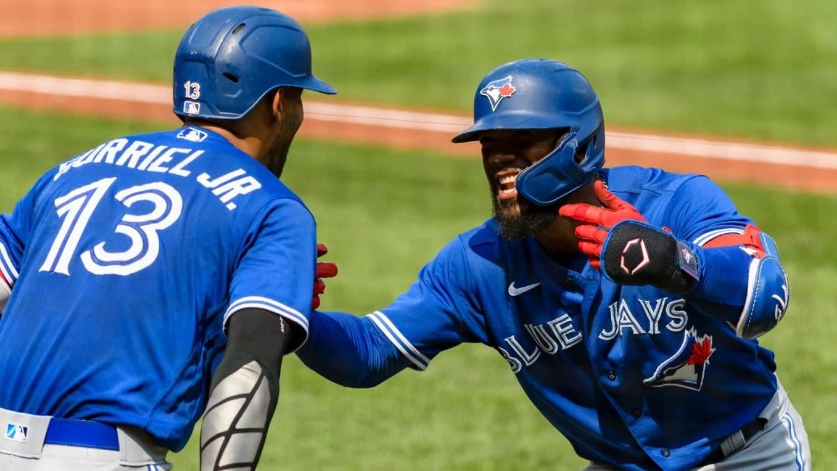 Lourdes Gurriel Jr. Grand Slam: 6/19/2022 