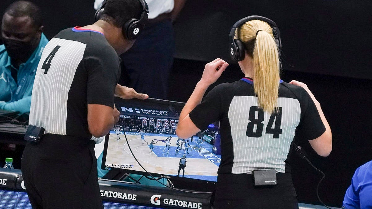 Why the NBAs proposal to limit replay reviews in the final two minutes is a step in the right direction