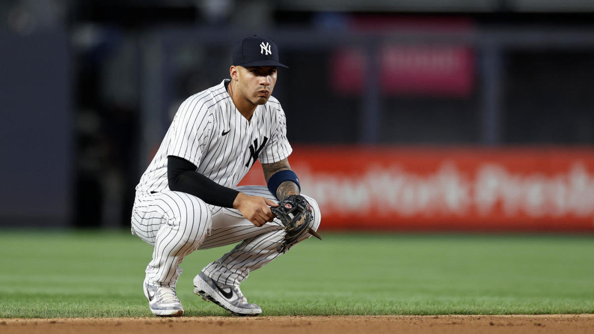 Yankees move Gleyber Torres from shortstop to second base - The