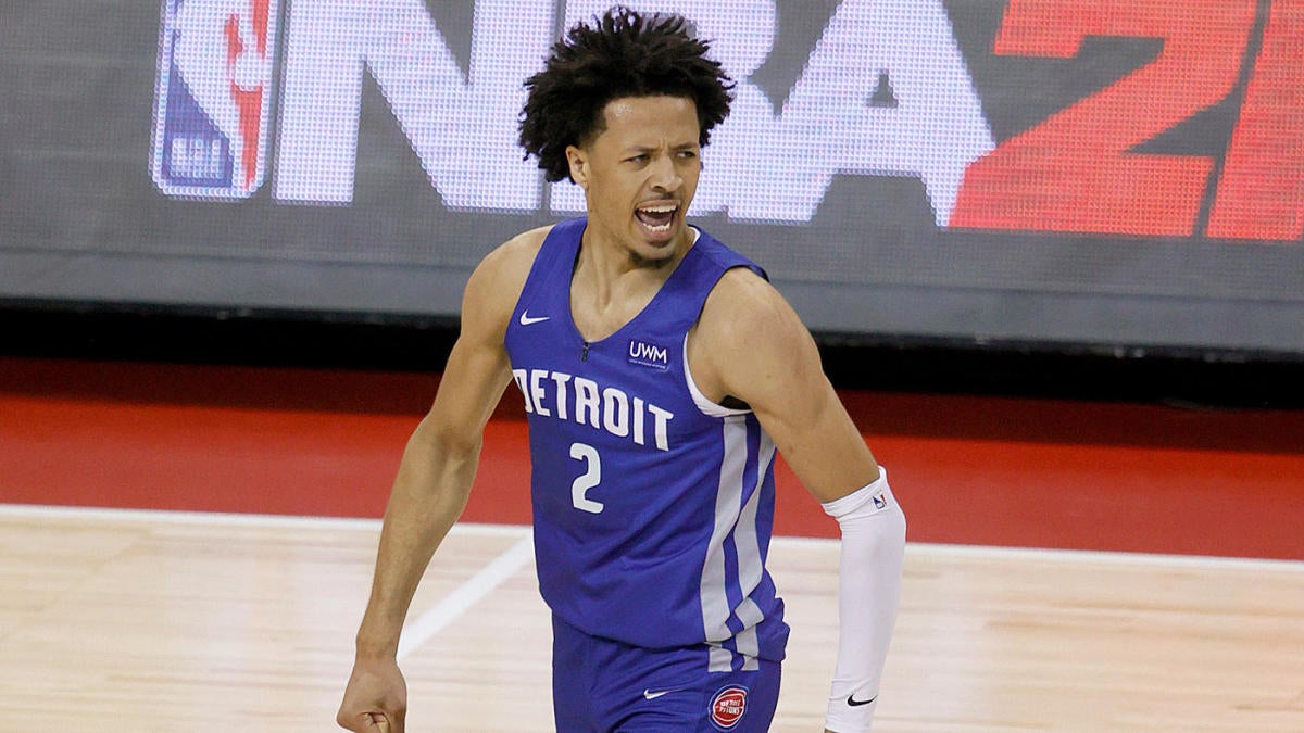 Four reasons to pay attention to Pistons in 2021-22 season: The Cade  Cunningham era begins - CBSSports.com