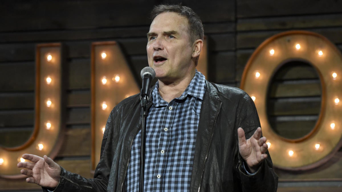 Finish the joke: : r/NormMacdonald