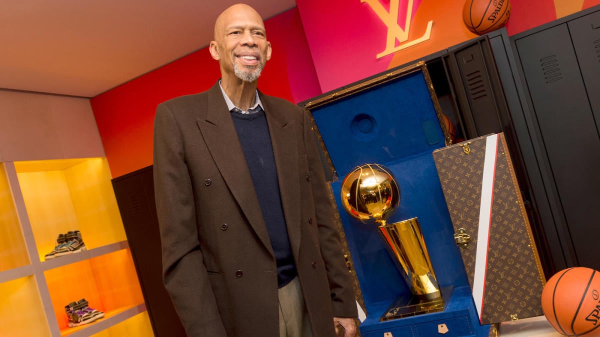 LeBron James, Kareem Abdul-Jabbar overcame frosty past