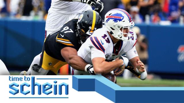 Time to Schein: The Buffalo Bills are the BEST in the AFC! 