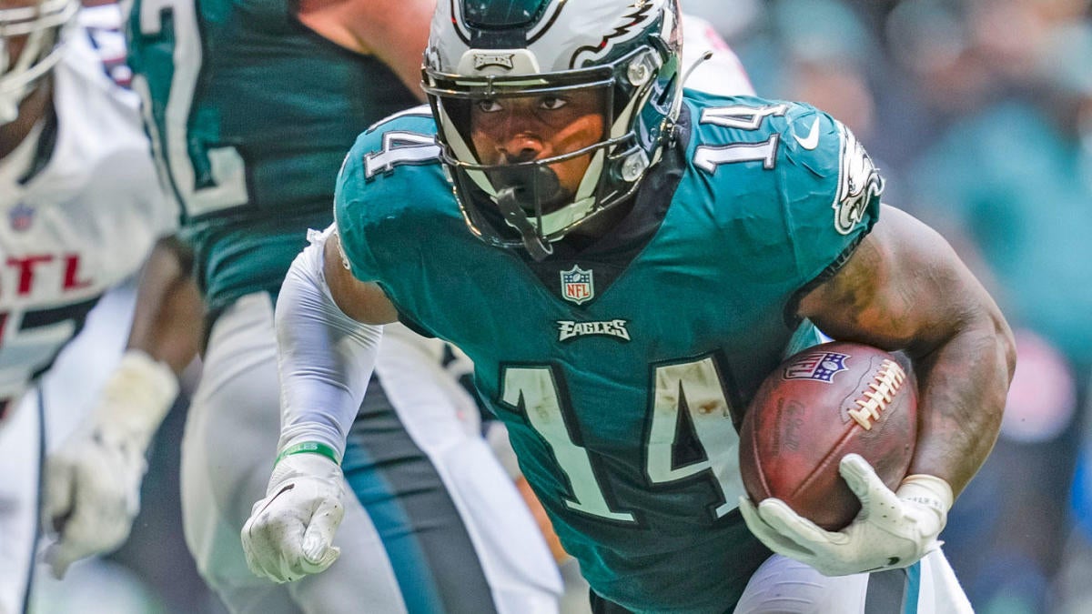 Nick Sirianni: Kenneth Gainwell 'knows he made a mistake' with social media reply at halftime of Eagles' win Nick Sirianni: Kenneth Gainwell 'knows he made a mistake' with social media reply at halftime of Eagles' win