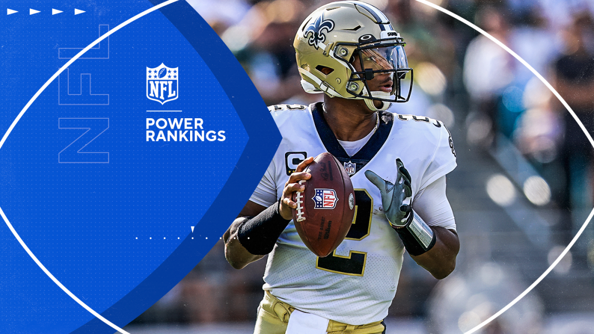 Updated NFL Power Ranking: Do you agree or not? Rams in 2º! : r