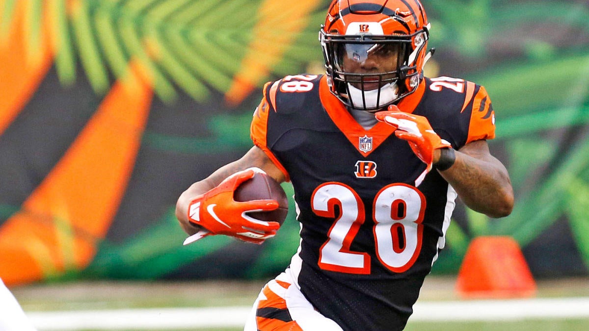 Bengals, Browns Lean Into Orange On Uniforms For Halloween Edition