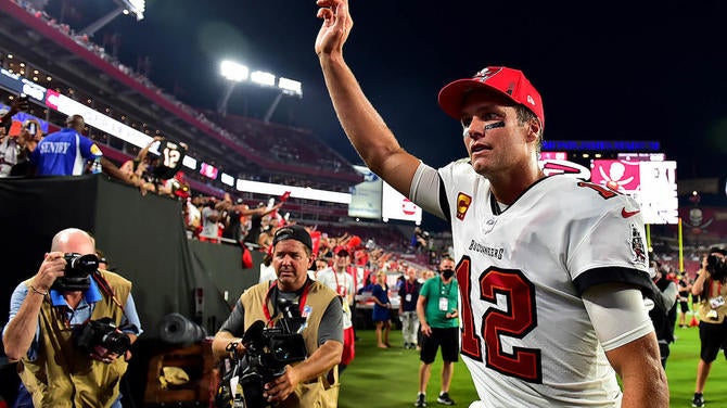 Dallas Cowboys v Tampa Bay Buccaneers