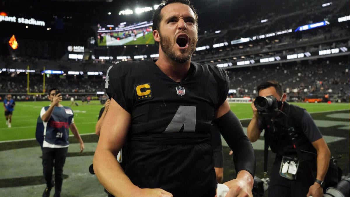 Raiders' Derek Carr might be close to end with team, Ed Graney, Sports