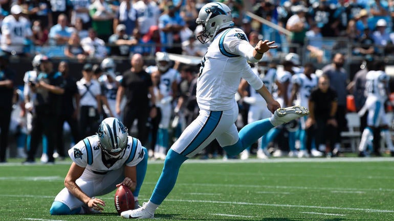 New York Jets v Carolina Panthers