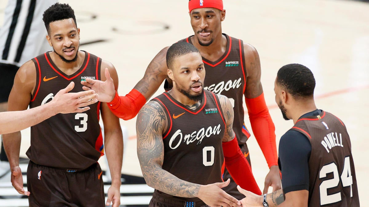 Damian Lillard Trade Rumors Created A Deceiving Perception Of Blazers ...