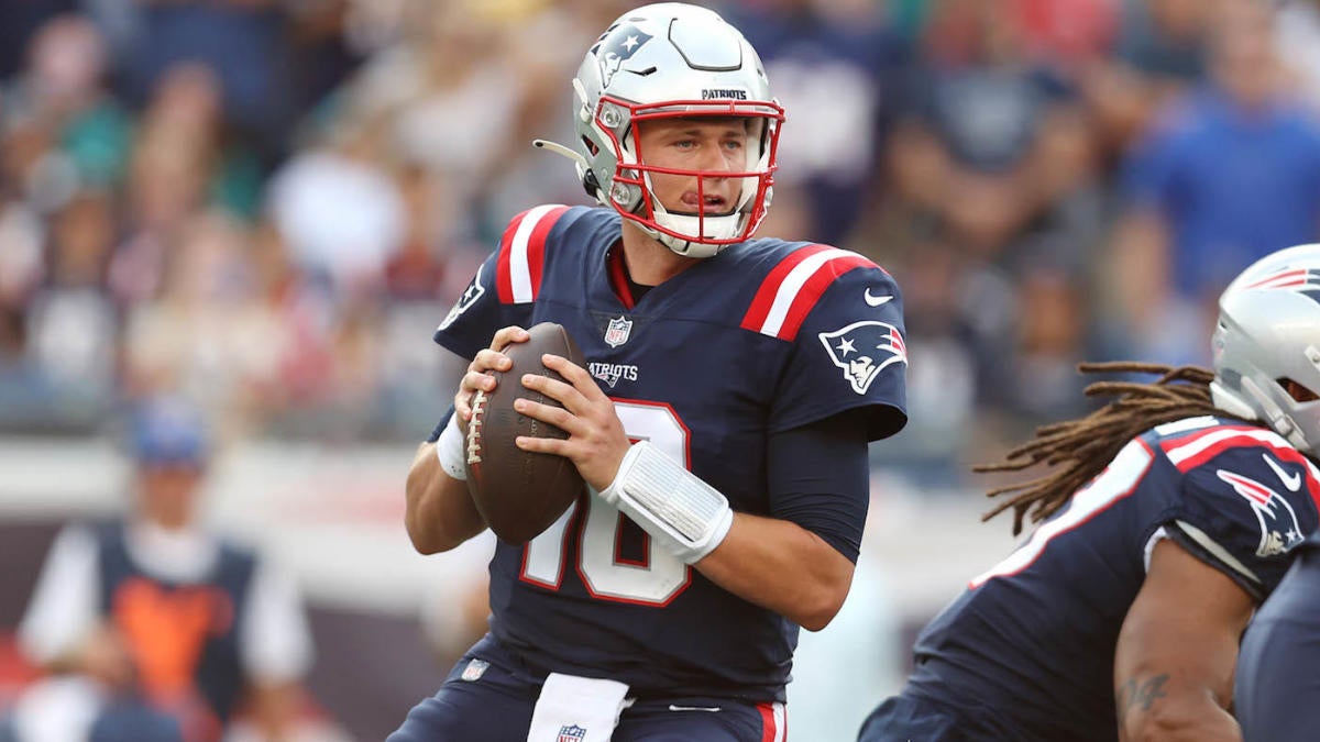 Patriots notebook: Entering a critical Week 2, New England needs to take  care of business against Jets 