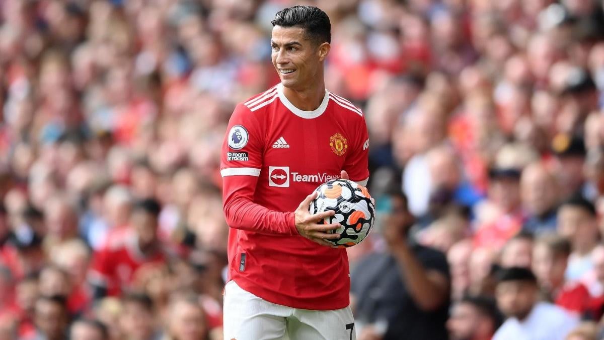 Manchester United's Lee Grant says Cristiano Ronaldo's clean diet ...