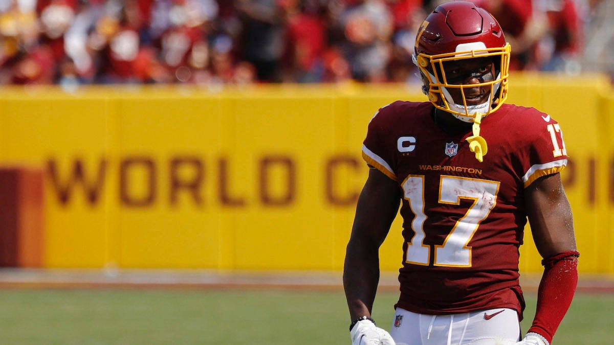 Is Washington Commanders WR Terry McLaurin Underappreciated? - Sports  Illustrated Washington Football News, Analysis and More