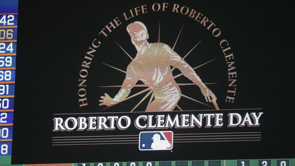 Rangers, MLB honor late Hall of Famer Roberto Clemente with uniform patch,  jersey numbers