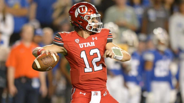 Utes in the Pros: Preseason Week 2 - University of Utah Athletics