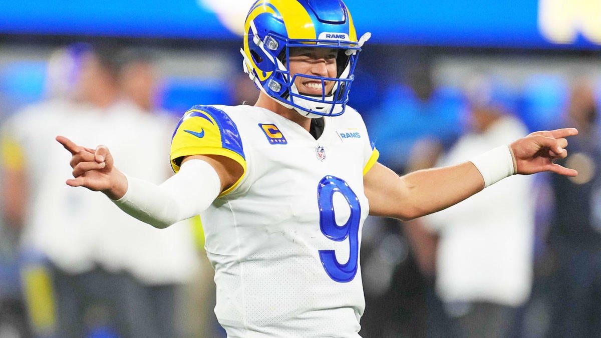 Rams' Matthew Stafford ranks #2 in this very important QB category