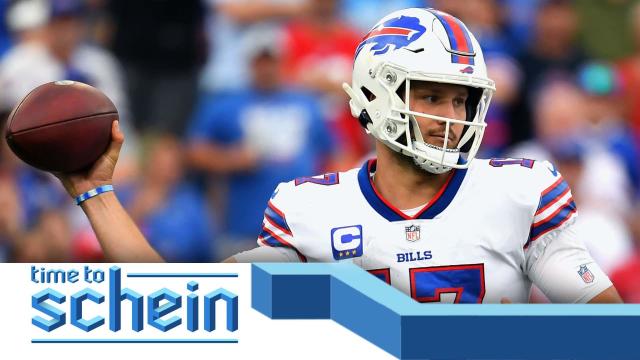 Time to Schein: The Dolphins versus The Bills Will Be INCREDIBLE 