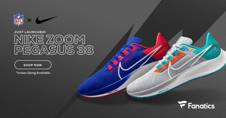 nike nfl pegasus 38 release date