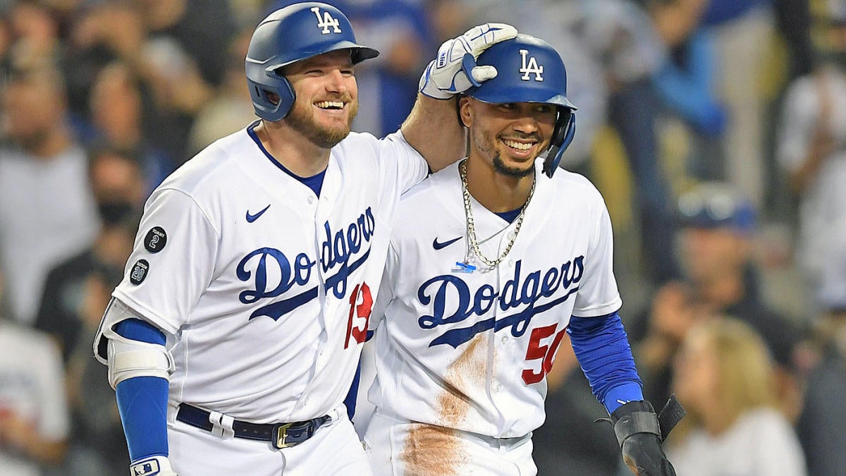 Dodgers Clinch NL's Top Seed, West Title With Win Over A's