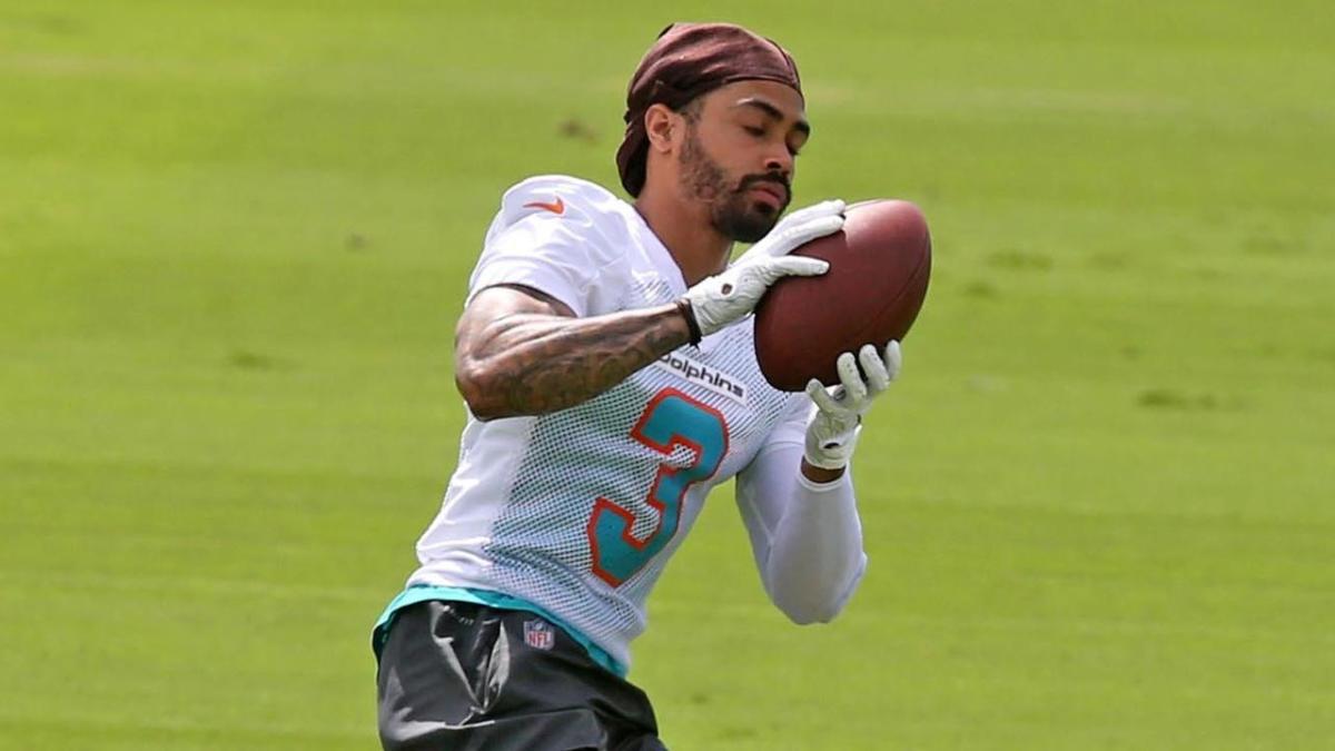 Will Fuller out for Dolphins due to personal issue; coach Brian Flores  won't say when WR will return to team - CBSSports.com