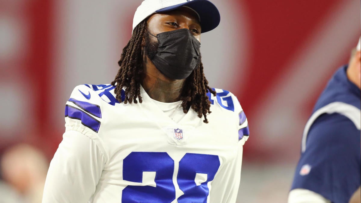Cowboys free agency 2022: Malik Hooker re-signing in Dallas on two-year  deal to help anchor defense 
