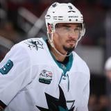Evander Kane San Jose Sharks