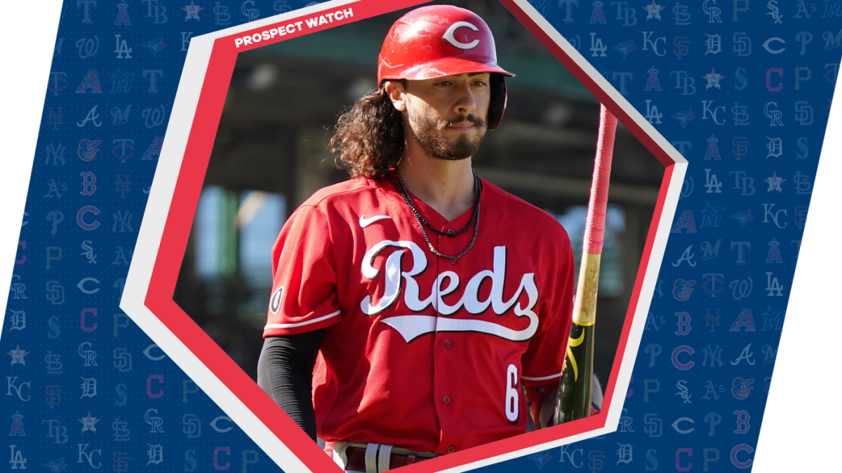 Reds Prospect Profile: Jonathan India