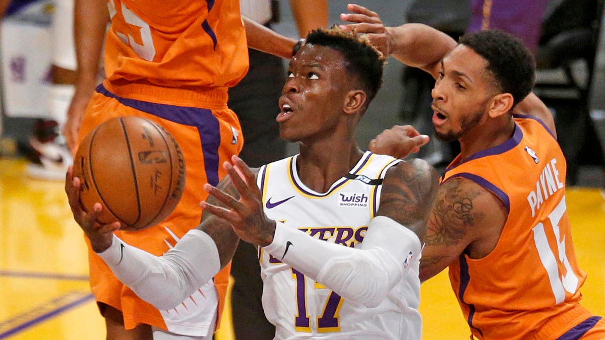 Dennis Schroder Re-signs $2.6 Mil Deal W/ Lakers After Rejecting