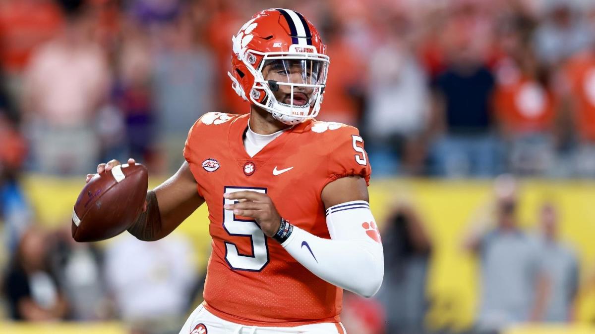 Clemson vs. Florida State odds, line: 2021 college football picks, Week 9 predictions from proven model