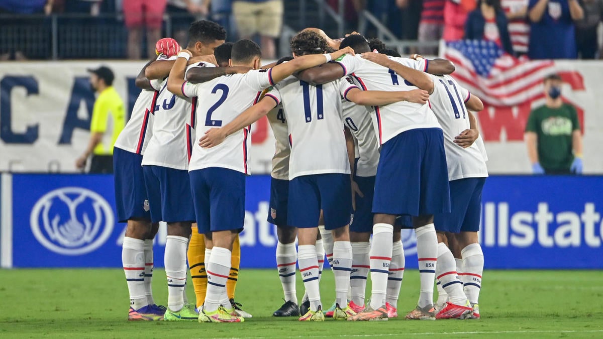 FIFA World Rankings: USMNT Slip Out Of Top 10 Of After World Cup ...