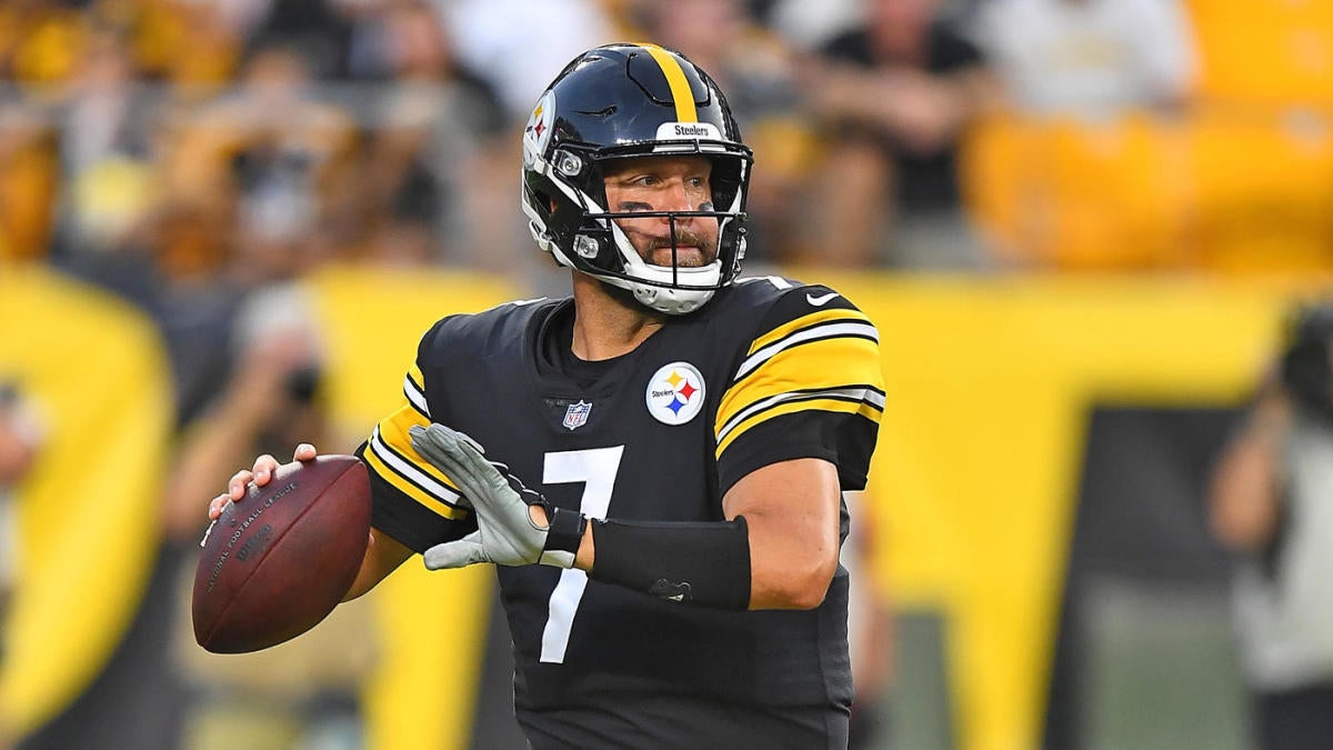 Monday Night Football: Ben Roethlisberger leads Steelers to emotional win  in potentially his last game in Pittsburgh