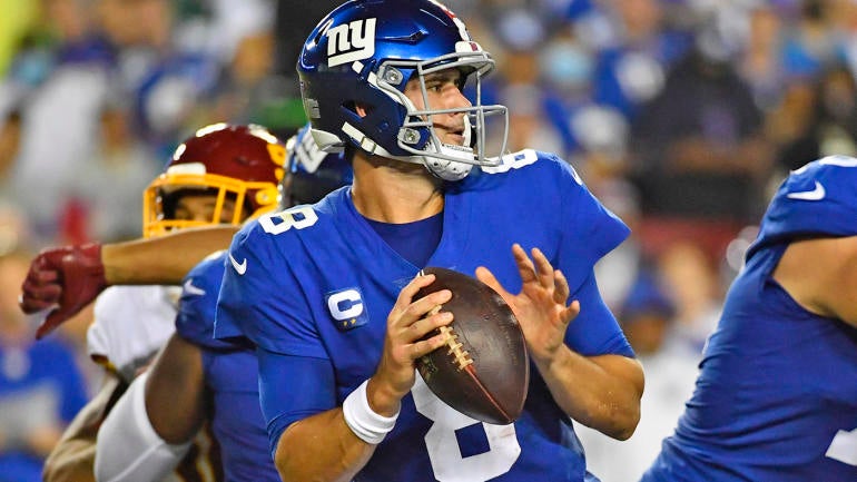 Fantasy Football Week 5 QB Preview: Daniel Jones A Streamer, But Not ...