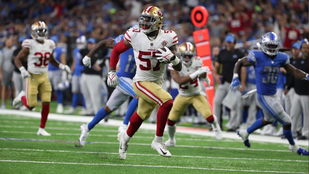 49ers news: How Dre Greenlaw played his best game of the season