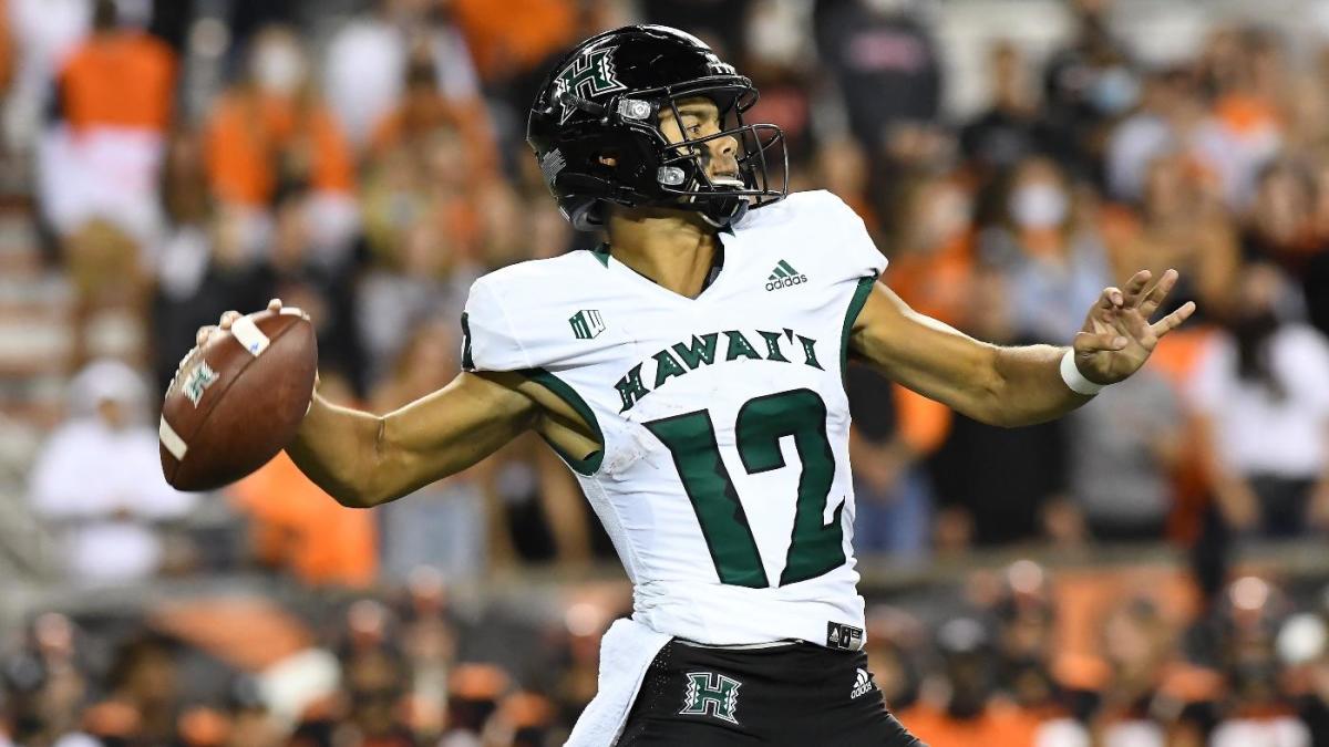 San Jose State vs. Hawaii odds, line: College football picks, Week 3 predictions from proven computer model