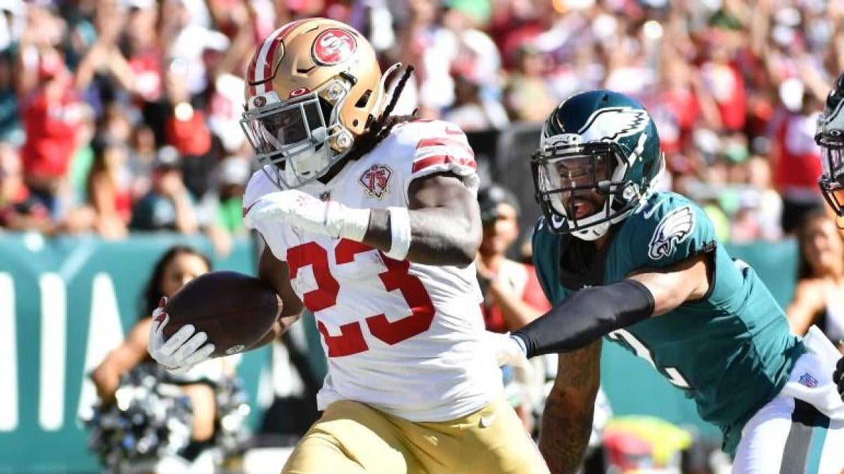 Eagles vs. 49ers score, takeaways: Philadelphia blows out banged-up San  Francisco, advances to Super Bowl LVII 